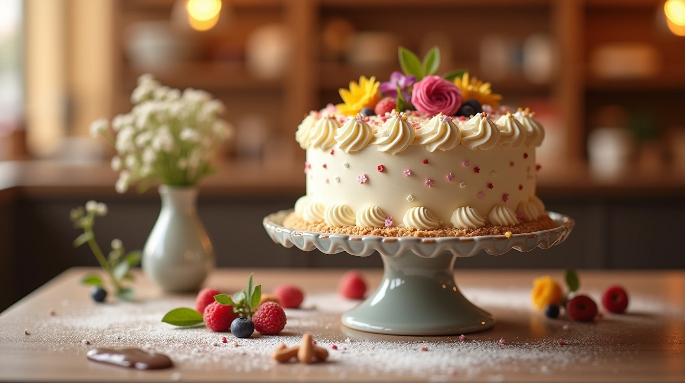 Différents pistolets et pulvérisateurs alimentaires pour la pâtisserie créative